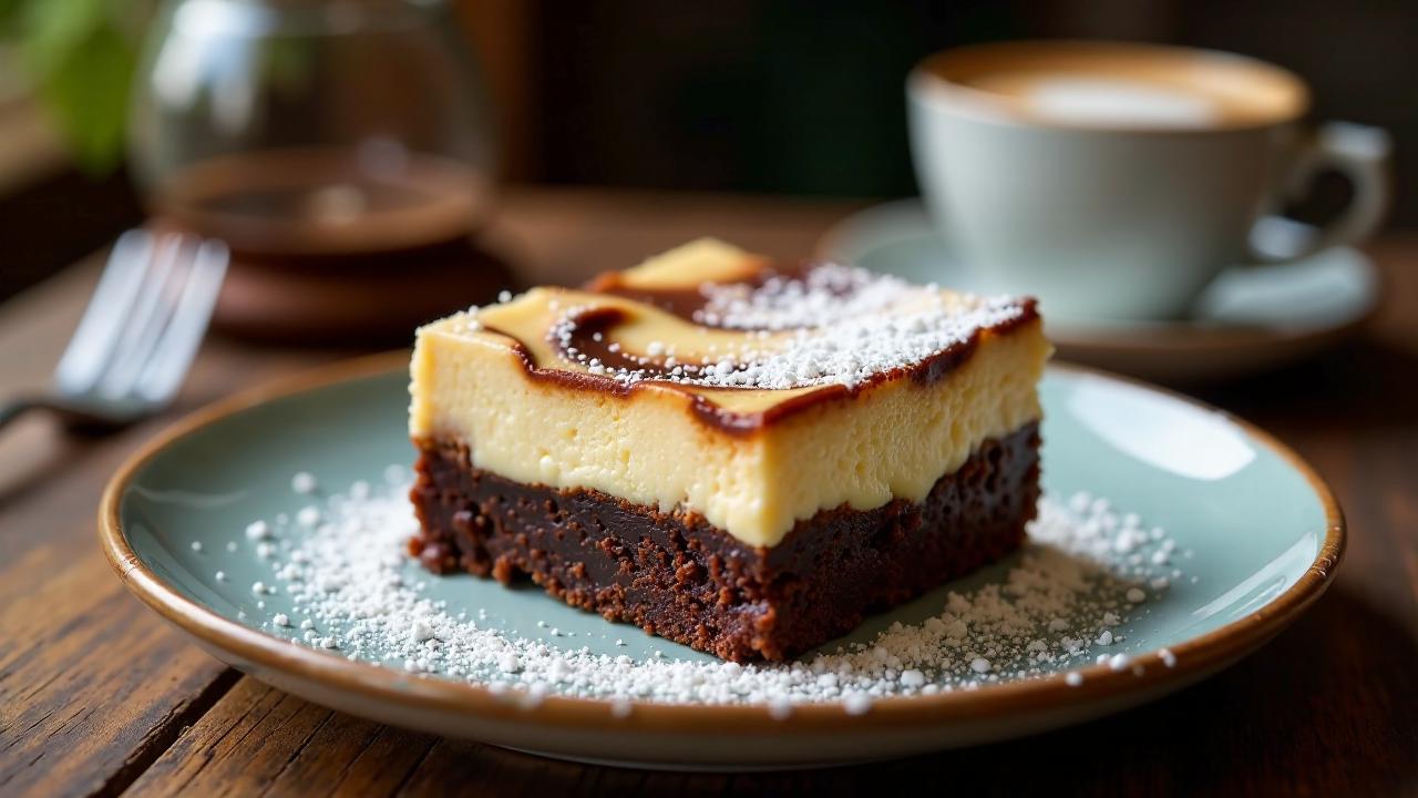 Cappuccino-Cheesecake-Brownies