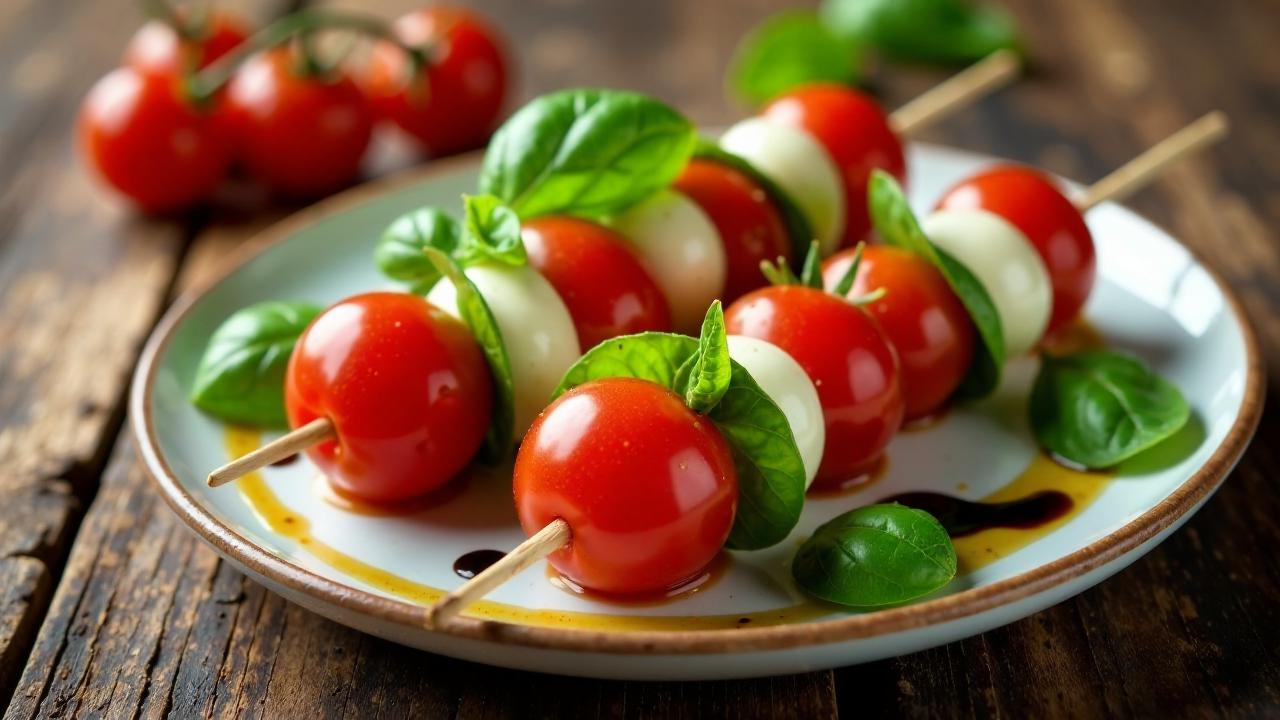 Caprese Skewers