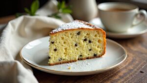 Caraway Seed Cake