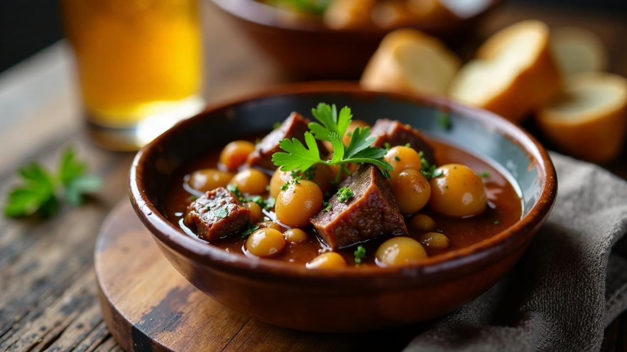 Carbonade Flamande