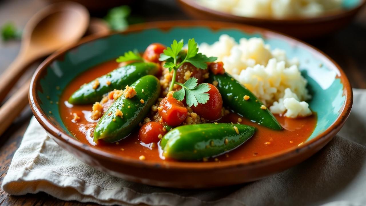 Cassava Leaves Stew