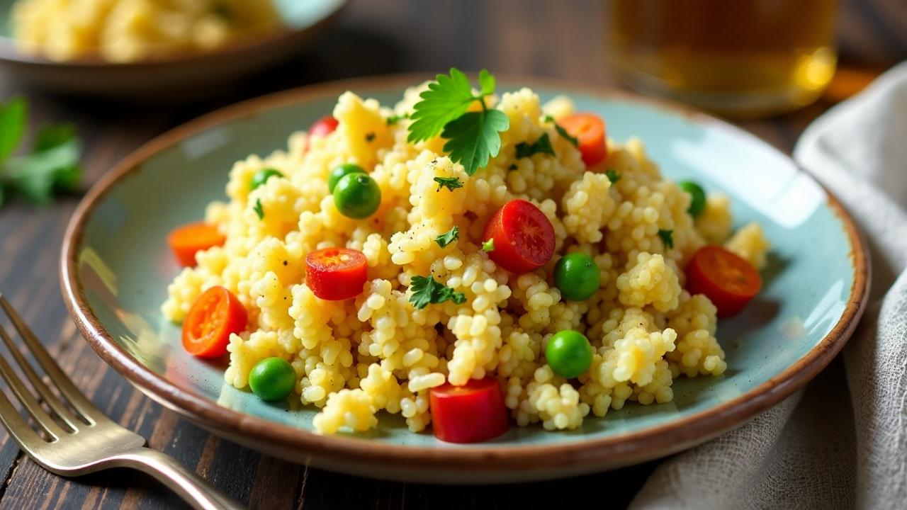 Cauliflower "Dirty" Rice