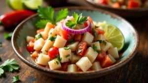 Ceviche Chilote