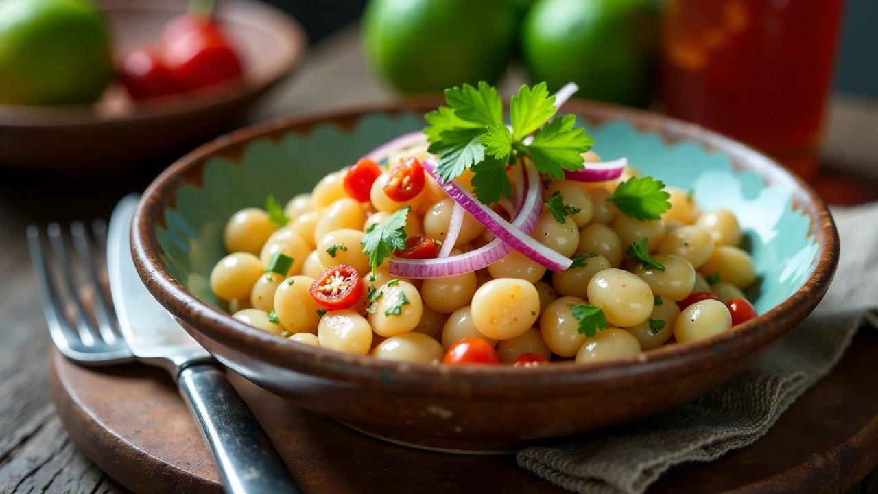 Ceviche de Concha