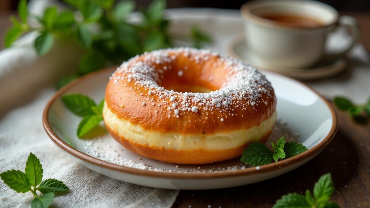 Chai-Donut