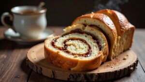 Chai-Gewürz-Babka