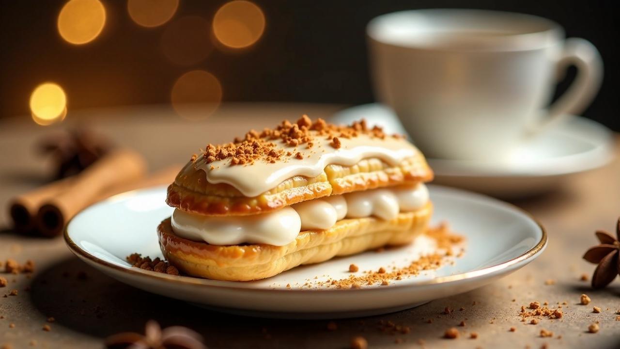 Chai-Tee-Eclairs