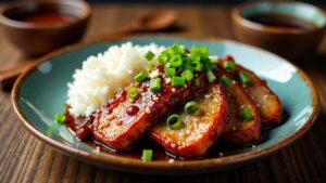 Chai Siu Pork