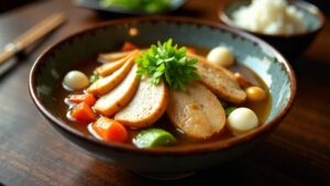 Chankonabe: Sumotori Eintopf