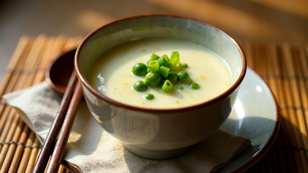 Chawanmushi: Gedämpfter Eierstich