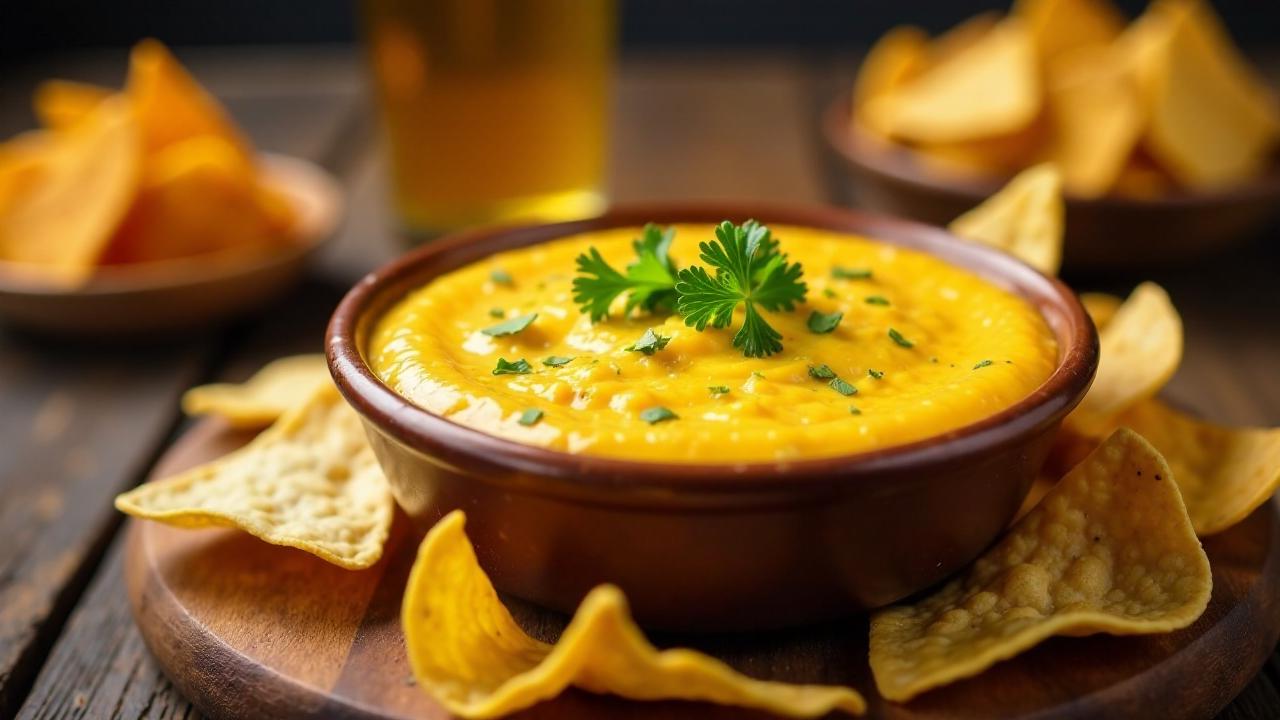 Cheddar Beer Dip