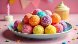 Chewy Candy Balls