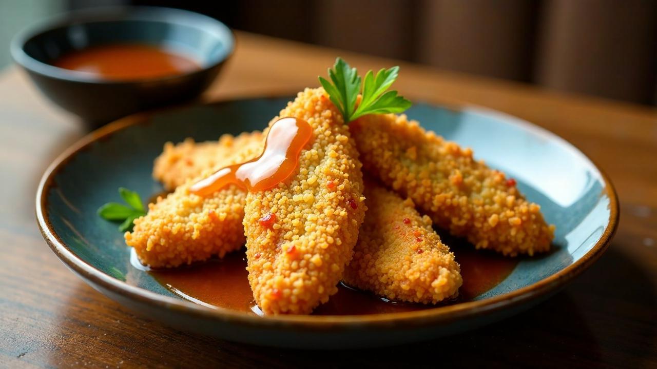 Chicken Katsu