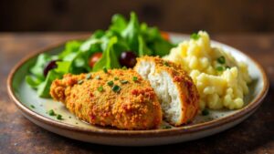 Chicken Kiev