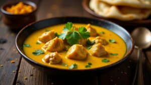 Chicken Korma