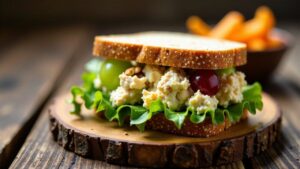 Chicken Salad Sandwich