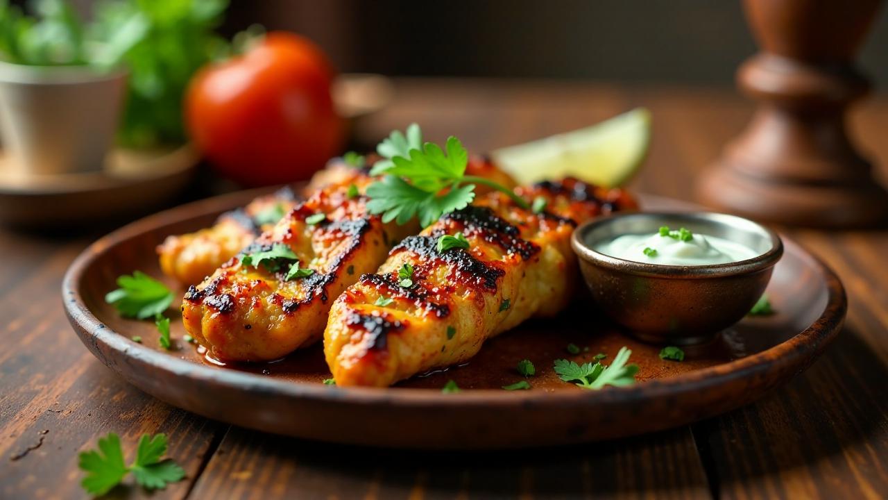 Chicken Tikka