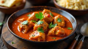 Chicken Vindaloo