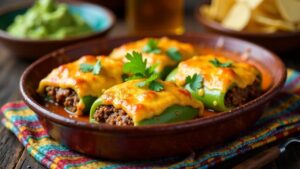 **Chile Relleno Casserole**