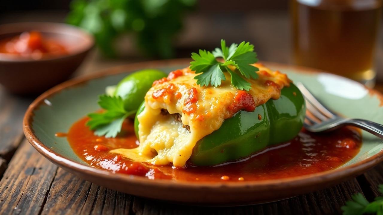 Chiles Rellenos Chapines