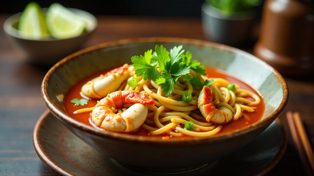 Chilli Crab Ramen