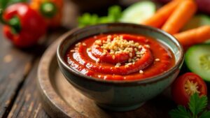 Chogochujang - Essig-Chilipaste