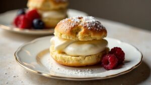 Choux à la Crème