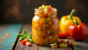 Chow-Chow (Southern Pickled Relish)