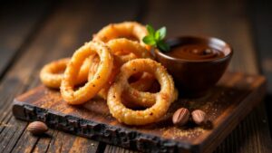 Churros Venezolanos – Venezolanische Churros