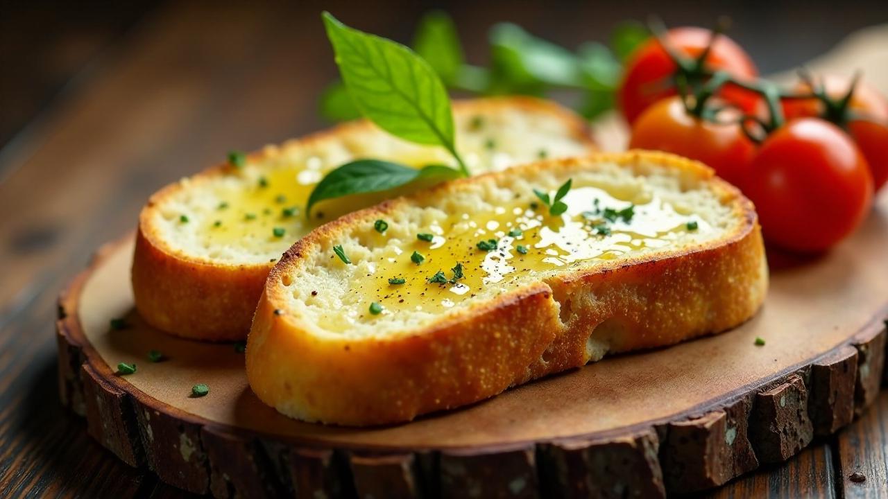 Ciabatta-Toast