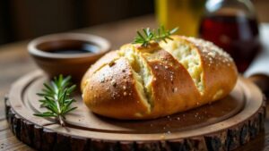 Ciabatta im Dutch Oven