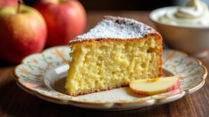 Cider Cake