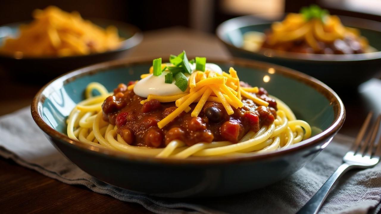 Cincinnati Chili