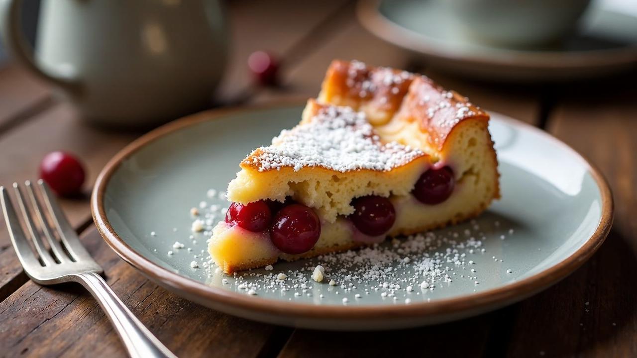 Clafoutis