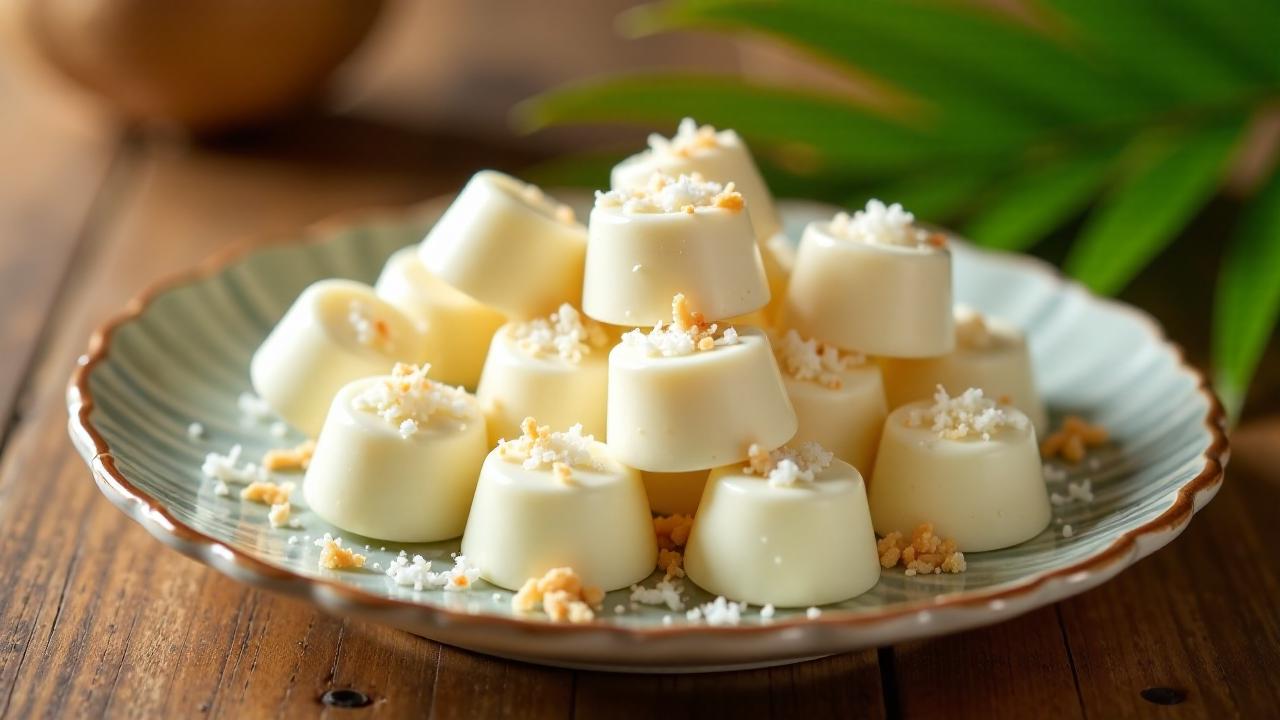 Coconut Candy