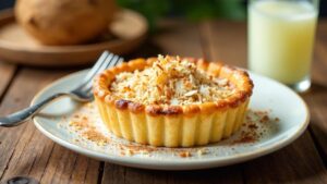 Coconut Gizzada Tarts