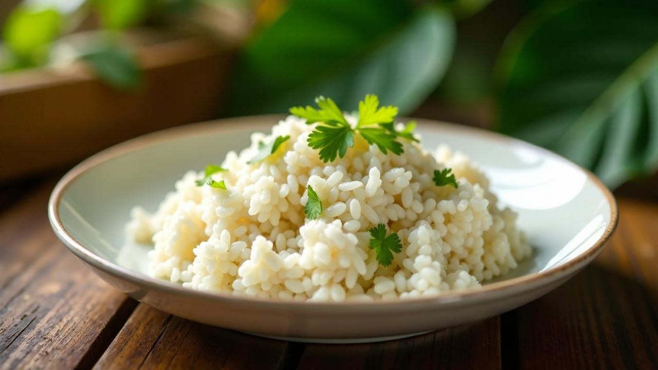 Coconut Rice