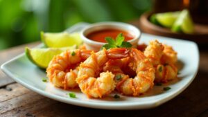 **Coconut Shrimp**