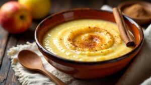 Colada de Maicena (Cornstarch Porridge)