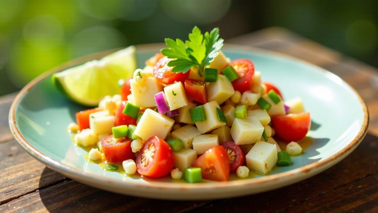 Conch Salad