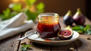 Confiture de Figues – Feigenmarmelade