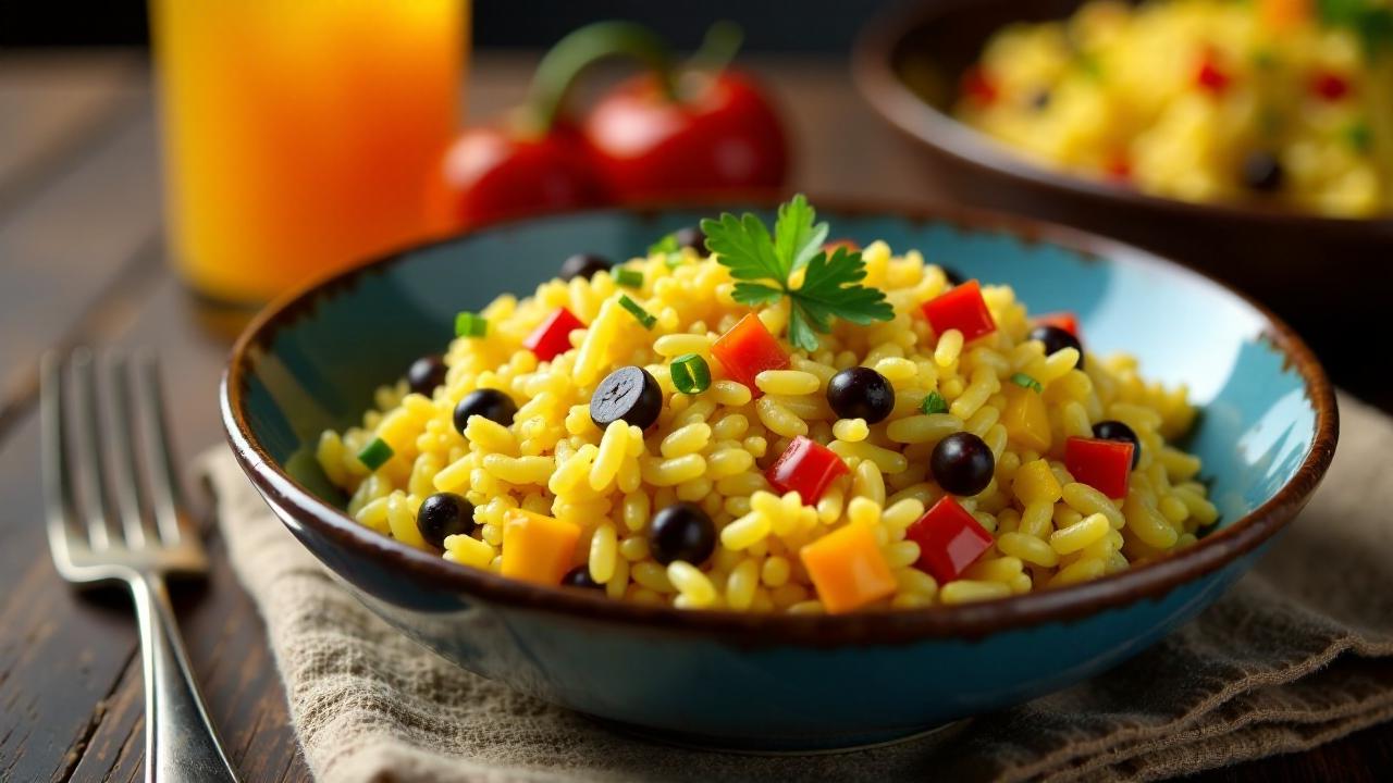 Cookup Rice (Guyanese Rice and Beans)