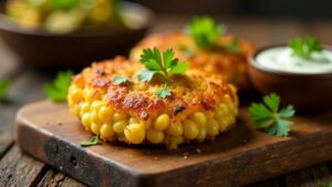 Corn Fritters