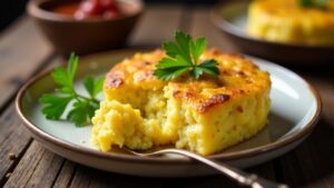 Corn Pudding aus Missouri