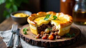 Corned Beef Pie