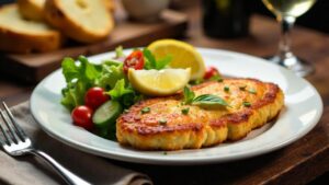 Cotoletta alla Palermitana (Palermo-Steak)