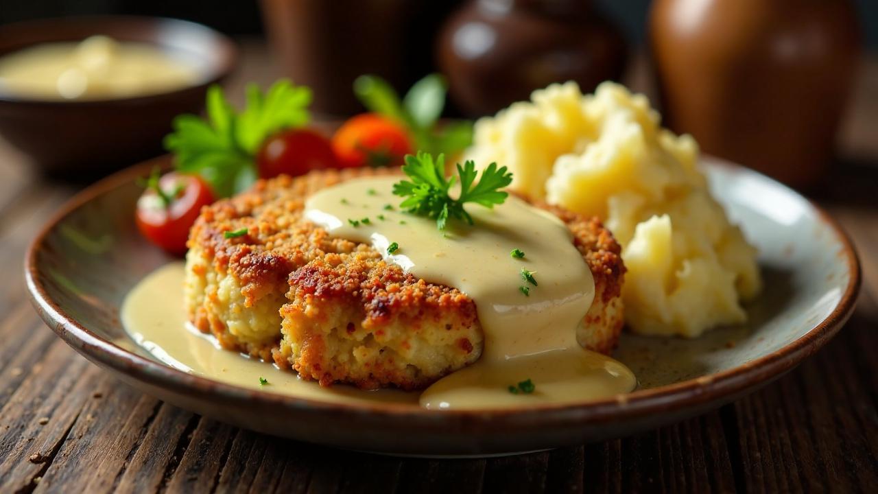 Country-Style Fried Steak