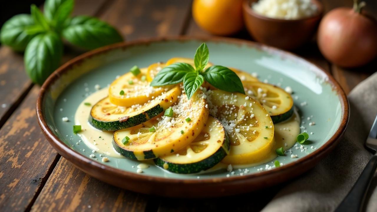 Courgette Delight: Zucchini-Delight