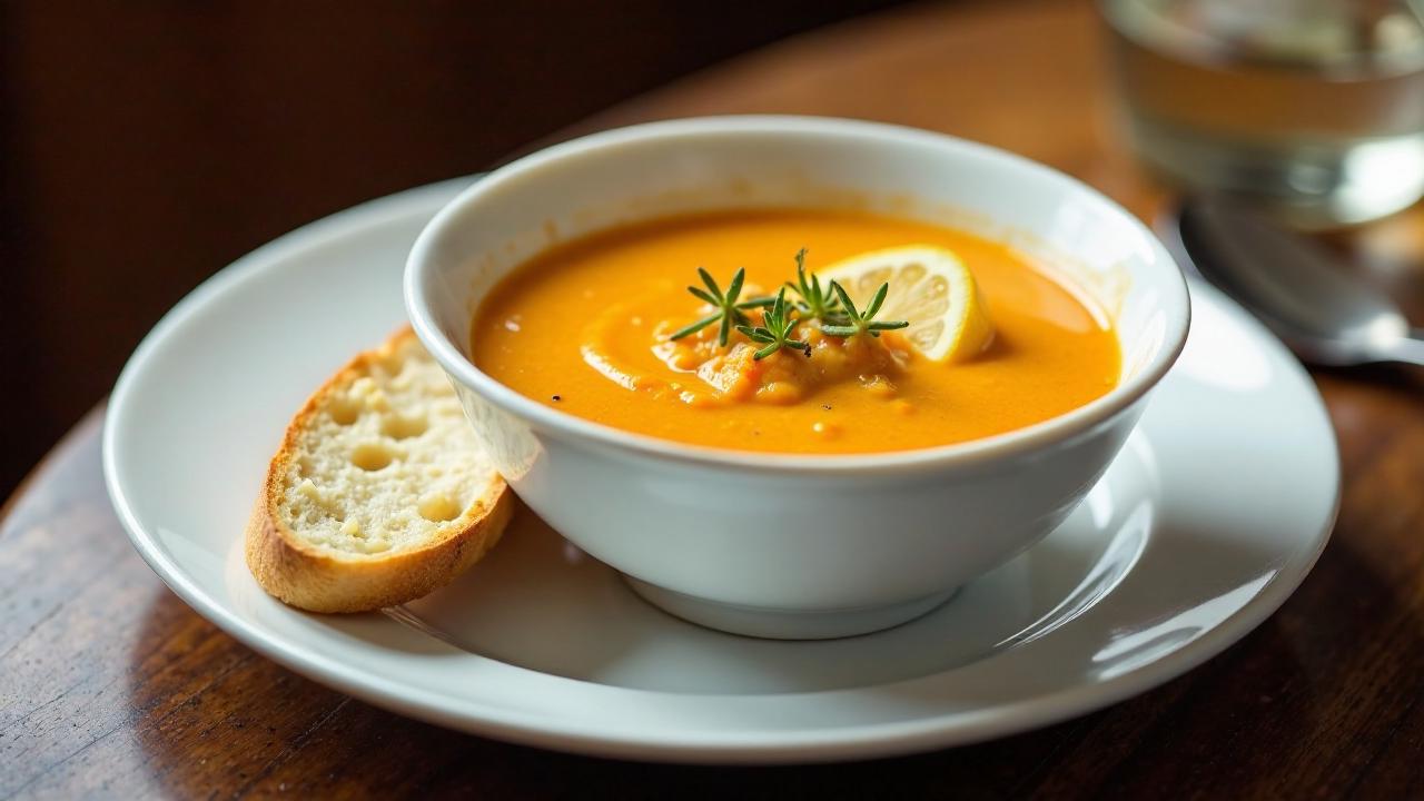 Crab Bisque