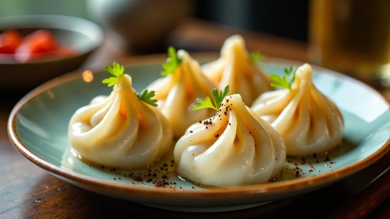 Crab Roe Xiaolongbao